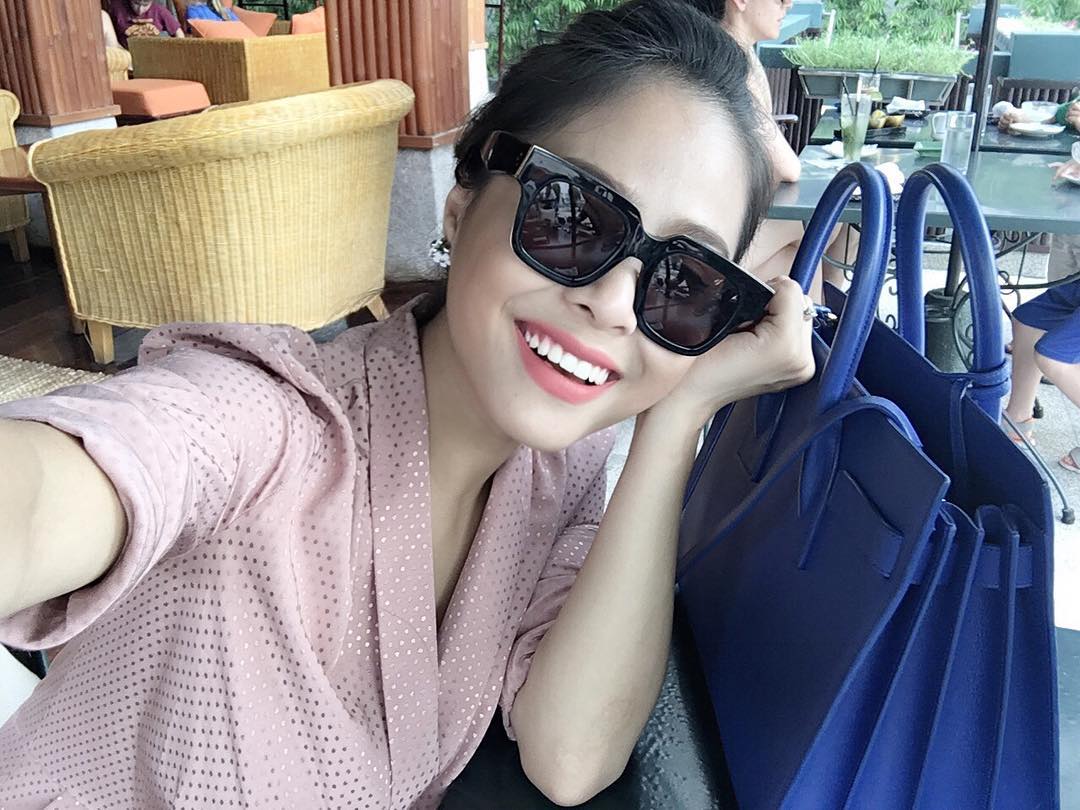 Cuộc sống vương giả của ca nương nóng bỏng Kiều Anh - 7