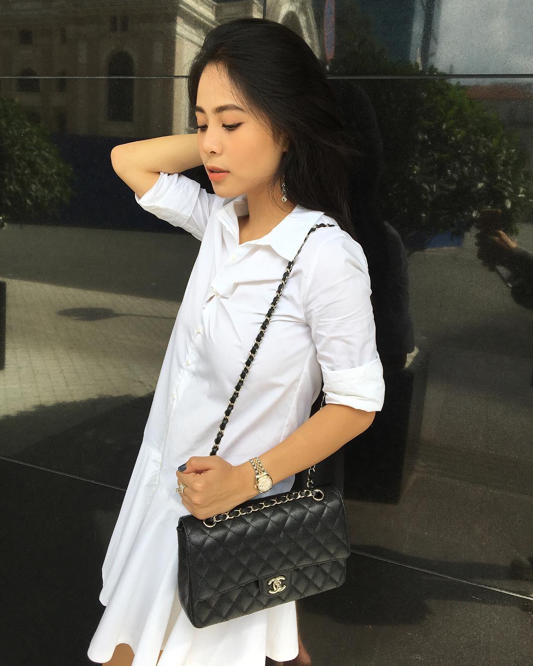 Cuộc sống vương giả của ca nương nóng bỏng Kiều Anh - 11