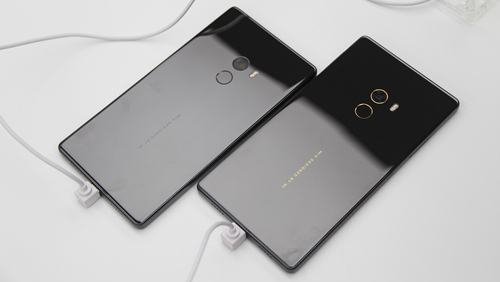 Xiaomi Mi Mix trình diện: Smartphone không viền màn hình - 3