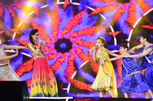 Quán quân, á quân The Voice Kids thay đổi chóng mặt sau 4 mùa - 14