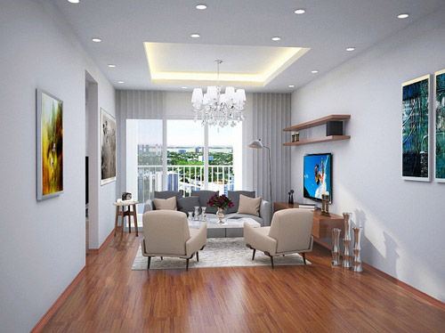 Trương Định Complex: Tri ân khách mua nhà, tặng quà lên đến 50 triệu đồng - 2