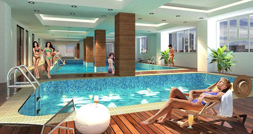 Trương Định Complex: Tri ân khách mua nhà, tặng quà lên đến 50 triệu đồng - 3