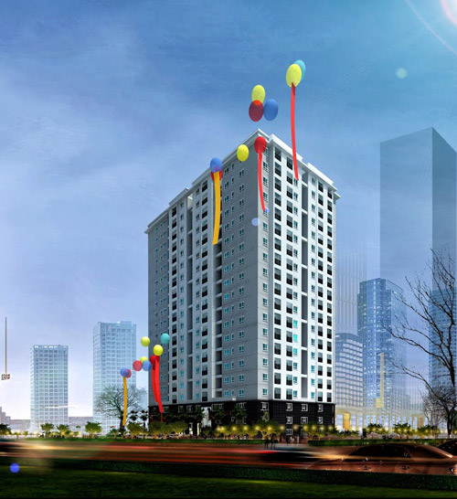 Trương Định Complex: Tri ân khách mua nhà, tặng quà lên đến 50 triệu đồng - 4