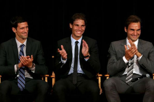 Tin thể thao HOT 26/10: Nadal, Federer động viên Djokovic - 1