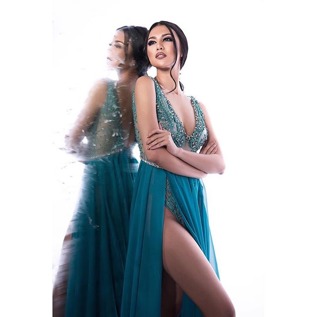 Sắc vóc mê hoặc của mỹ nữ "hot" nhất Miss Grand - 15
