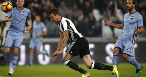 Juventus - Sampdoria: Dễ dàng có điểm - 1