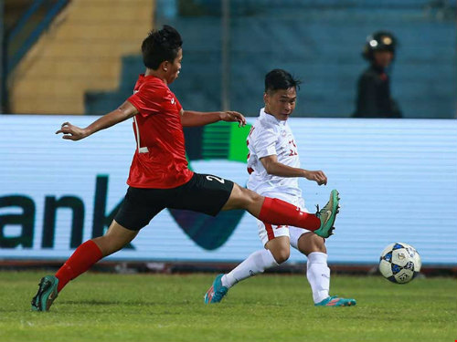 U19 Việt Nam: Cơ hội nhỏ trước đối thủ lớn - 1