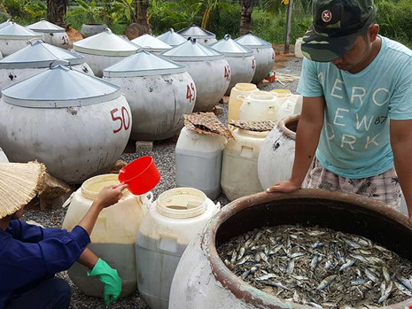 Vụ nước mắm: Xem xét đình chỉ hoạt động của Vinastas - 2