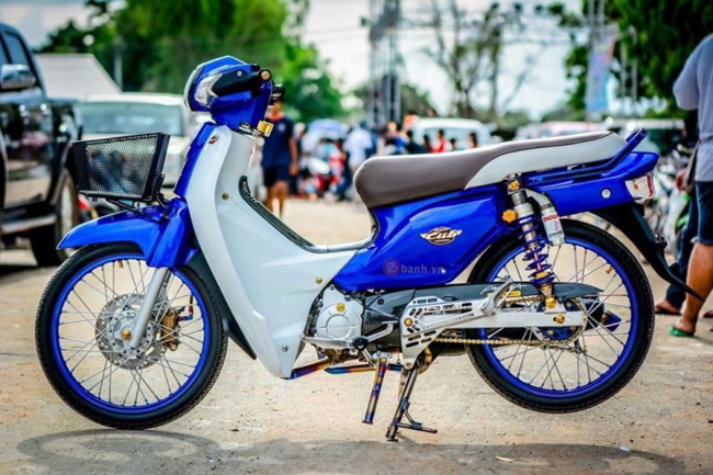 Hiện không rõ số tiền của gói độ trên chiếc Honda Super Cub 110 này là bao nhiêu. Trong khi đó, giá bán của mẫu xe côn tay này tại thị trường Nhật Bản 2.900 USD.
