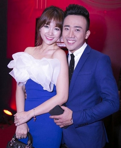 Đám cưới Trấn Thành được mong chờ nhất cuối năm 2016 - 3