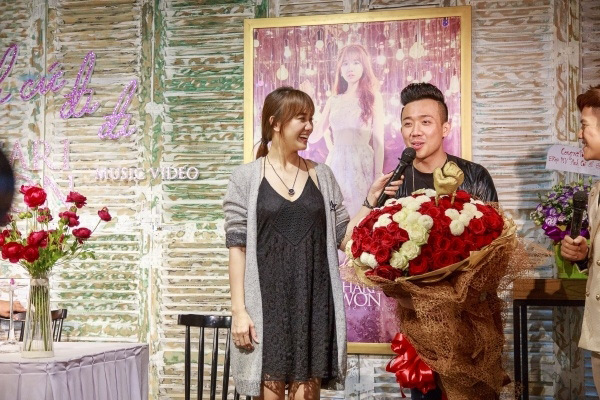 Đám cưới Trấn Thành được mong chờ nhất cuối năm 2016 - 1