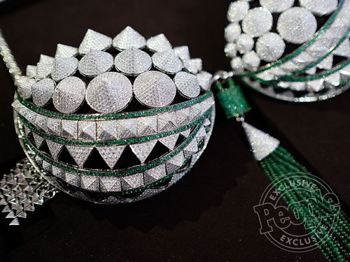 Hé lộ mỹ nhân mặc áo lót 67 tỷ đồng - 5