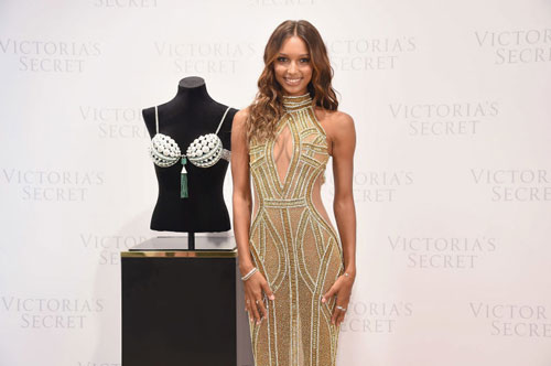 Hé lộ mỹ nhân mặc áo lót 67 tỷ đồng - 3