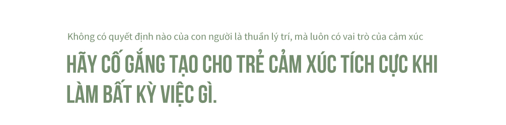 Cách dạy con khác biệt của mẹ Tây và mẹ Việt - 13