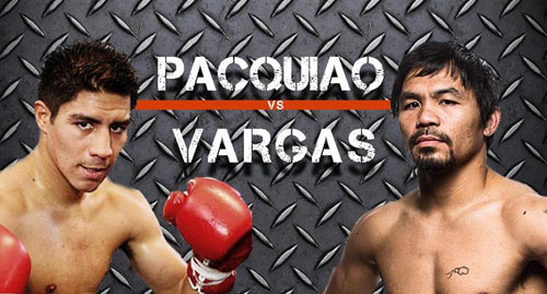 Boxing: 37 tuổi, Pacquiao trở lại hào sảng và mạnh mẽ - 1