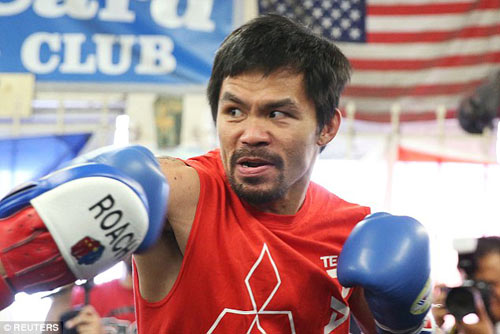 Boxing: 37 tuổi, Pacquiao trở lại hào sảng và mạnh mẽ - 2