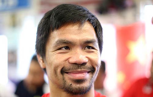 Boxing: 37 tuổi, Pacquiao trở lại hào sảng và mạnh mẽ - 6