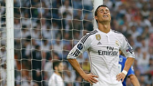 7 siêu tiền đạo đang “mất tích”: Có Ronaldo, Vardy - 1