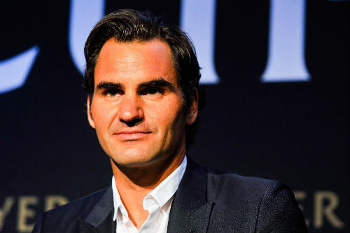 Nghỉ thi đấu, Federer vẫn là thương hiệu thể thao số 1 - 1