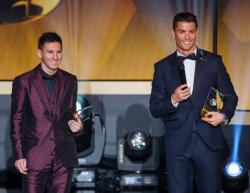 CR7 tiết lộ đối thủ sợ nhất, không bạn bè với Messi - 2