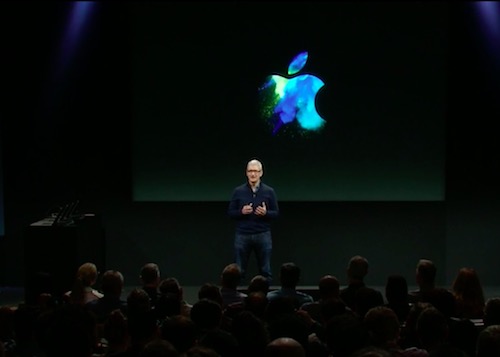 Apple trình làng tuyệt phẩm Macbook Pro mới với Touch Bar - 1