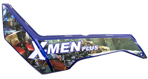 X-men Plus 2016 - mẫu xe điện dành cho giới trẻ yêu thích sự hoàn hảo - 2