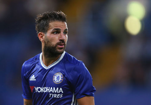 Top 5 “ông rùa” NHA: “Xướng” tên Fabregas, Giroud - 1