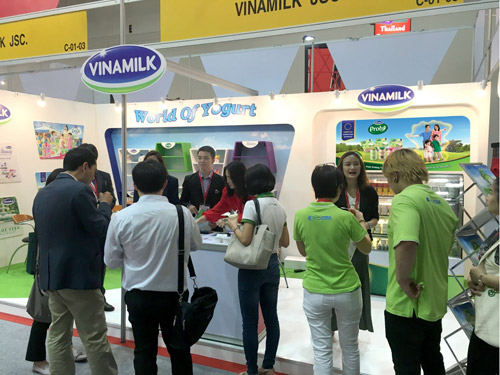 Sữa chua Vinamilk được đánh giá cao tại thị trường Thái Lan - 1