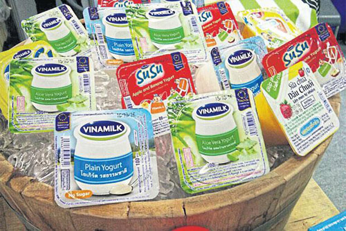 Sữa chua Vinamilk được đánh giá cao tại thị trường Thái Lan - 3