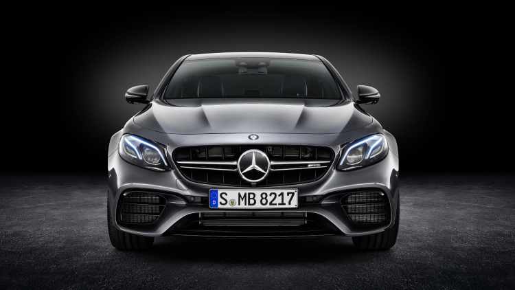 Mercedes-AMG E63 và E63S 2018 sắp ra mắt - 3