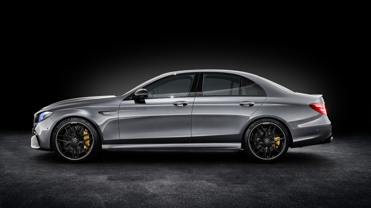 Mercedes-AMG E63 và E63S 2018 sắp ra mắt - 5