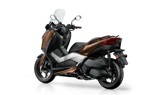 So găng Yamaha X-Max 300 và Honda Forza 300 - 6