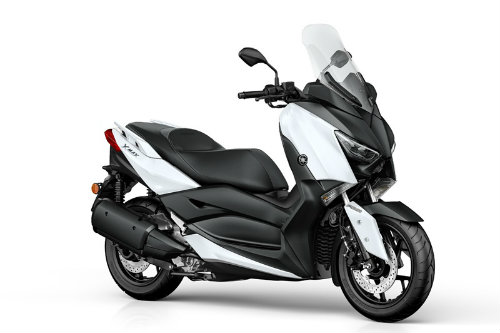 So găng Yamaha X-Max 300 và Honda Forza 300 - 4