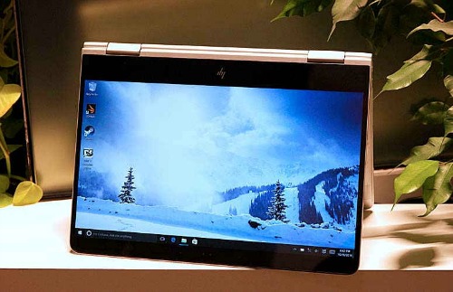 HP Spectre X360: Laptop 2 trong 1 thiết kế đẹp, hiệu suất “trâu” - 3