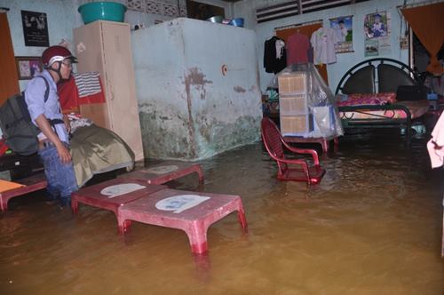 Chủ tịch TP.HCM: “Các đoàn chống ngập đã làm được gì?” - 2