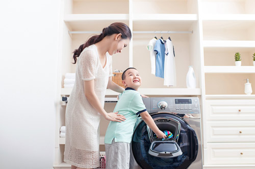 Thùy Lâm: “Làm mẹ, làm vợ là niềm đam mê” - 1