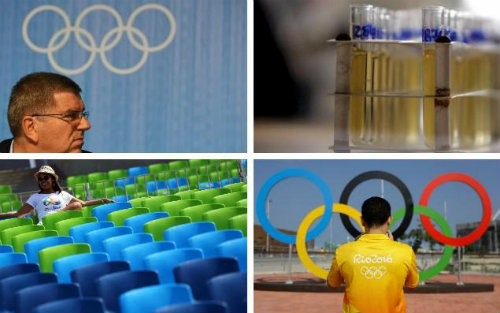 Olympic Rio bị tố “lách luật” cho VĐV sử dụng doping - 1