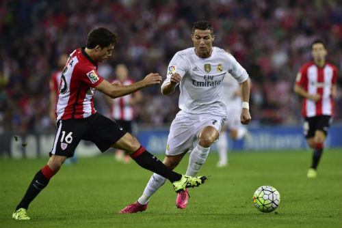 Alaves - Real Madrid: Chờ Ronaldo giải hạn - 1