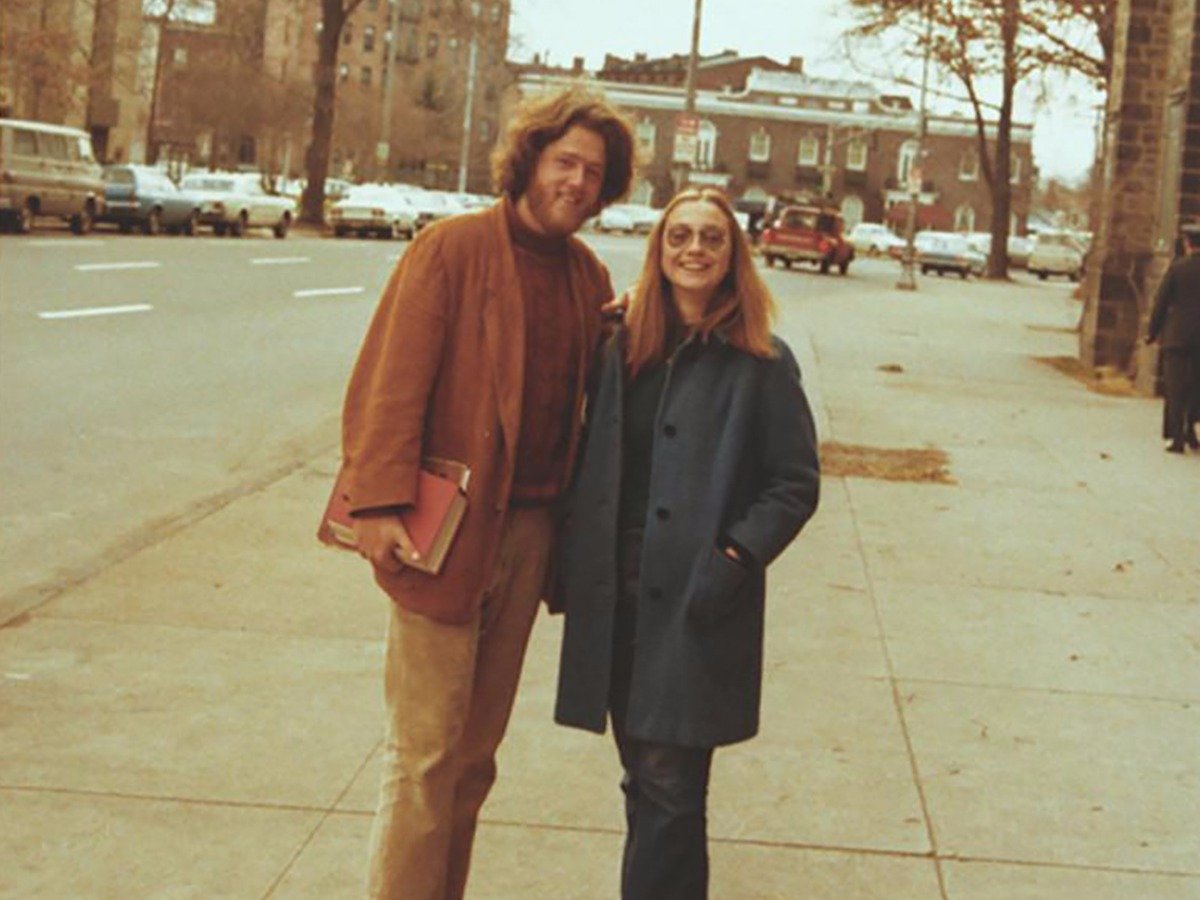 Ảnh độc về người phụ nữ quyền lực nhất lịch sử Mỹ - 7