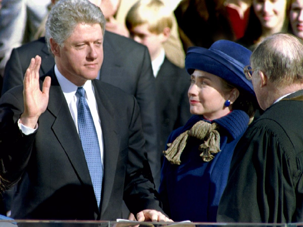 Ảnh độc về người phụ nữ quyền lực nhất lịch sử Mỹ - 10