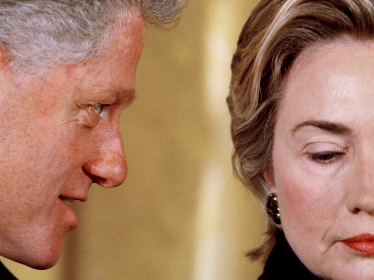 Ảnh độc về người phụ nữ quyền lực nhất lịch sử Mỹ - 11