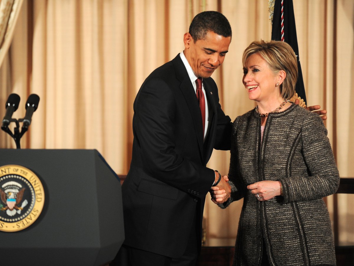 Ảnh độc về người phụ nữ quyền lực nhất lịch sử Mỹ - 12