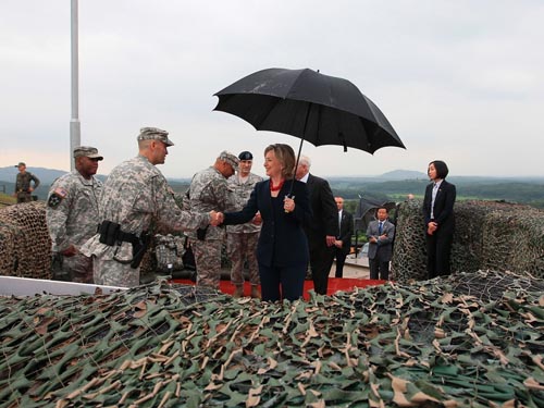 Ảnh độc về người phụ nữ quyền lực nhất lịch sử Mỹ - 13