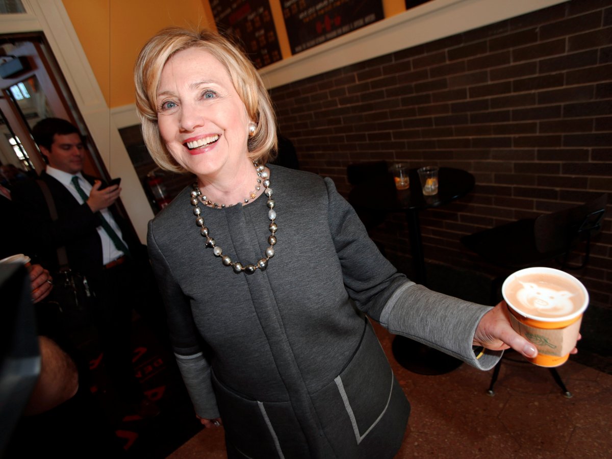 Ảnh độc về người phụ nữ quyền lực nhất lịch sử Mỹ - 15