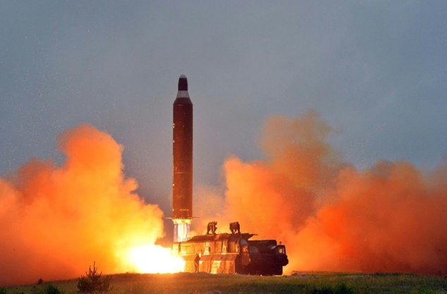 Kim Jong-un điều tra tìm thế lực khiến 7 tên lửa bắn xịt - 1