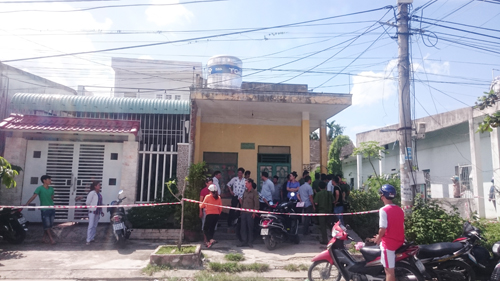 Đà Nẵng: Một phụ nữ bị sát hại dã man trong phòng trọ - 1