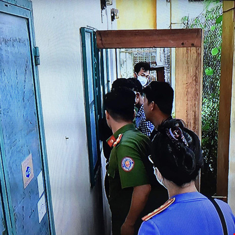 Bắt đối tượng giết người tình tại phòng trọ ở Đà Nẵng - 1