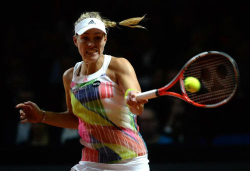 Kerber - Radwanska: 2 set cách biệt (BK WTA Finals) - 1