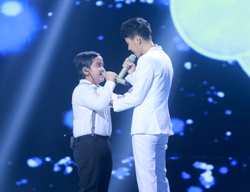 "Viên ngọc quý" của Đông Nhi đăng quang The Voice Kids 2016 - 7