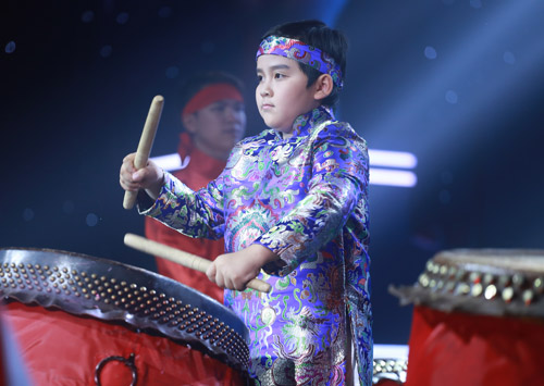 "Viên ngọc quý" của Đông Nhi đăng quang The Voice Kids 2016 - 9